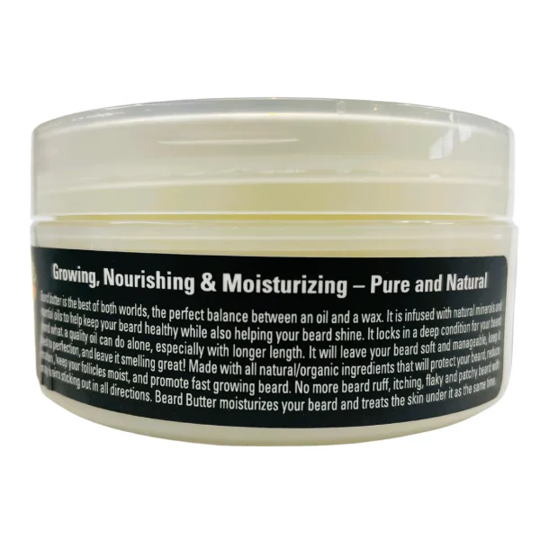 Beard Butter 5 behalaal