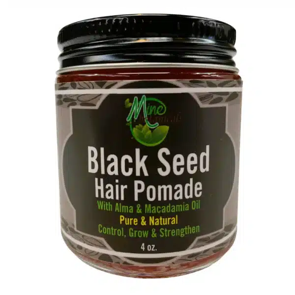 Black Seed Hair Pomade behalaal