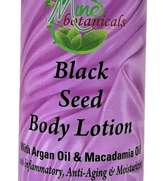 Black seed Body Lotion behalaal