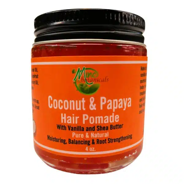 Coconut Papaya Hair pomade 1 behalaal