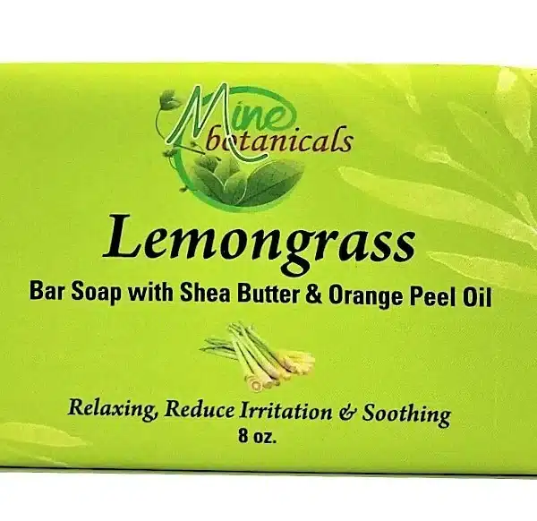 Lemongrass Bar Soap behalaal
