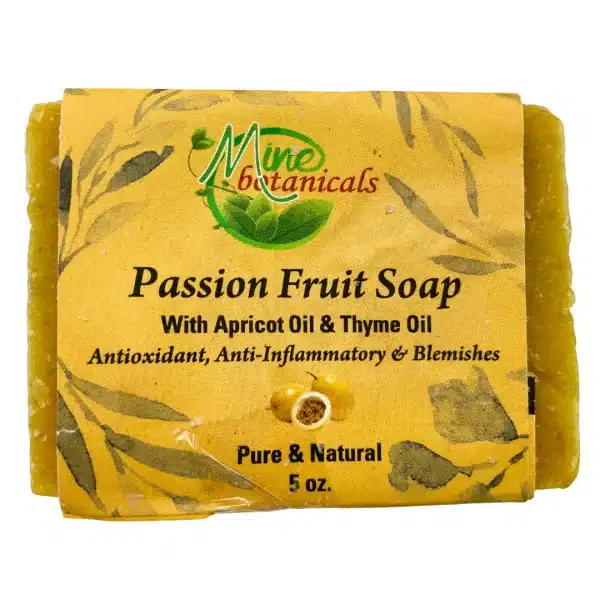 PASSION FRUIT SOAP 1 behalaal