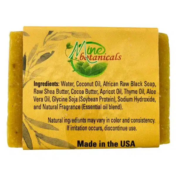 PASSION FRUIT SOAP 2 behalaal