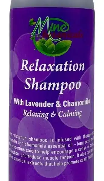 RELAXATION Shampoo 1 behalaal