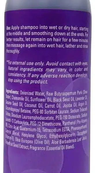 RELAXATION Shampoo 2 behalaal