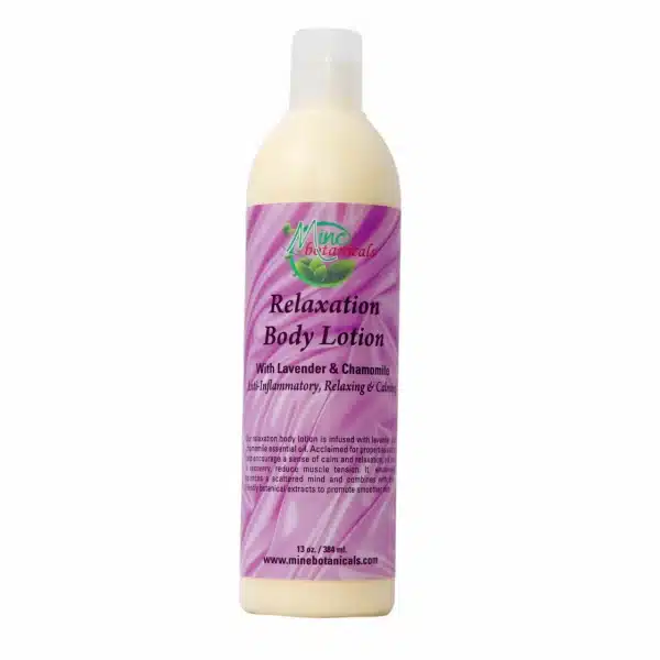 Relaxation Body Lotion 1 behalaal