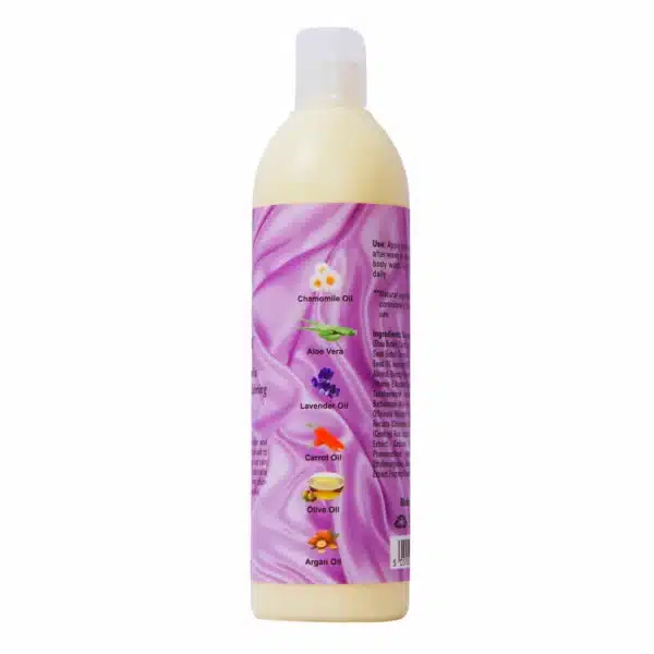 Relaxation Body Lotion 2 behalaal