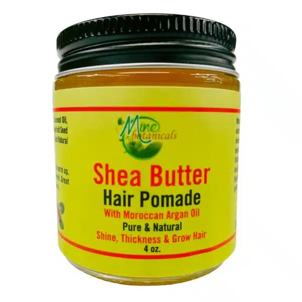 Shea Butter Hair Pomade 1 behalaal