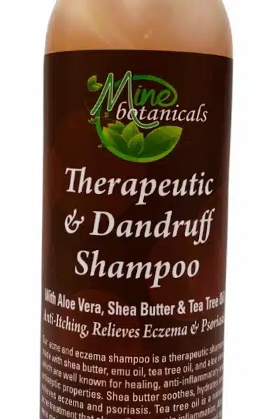 Therapeutic Eczema Psoriasis Dandruff Shampoo
