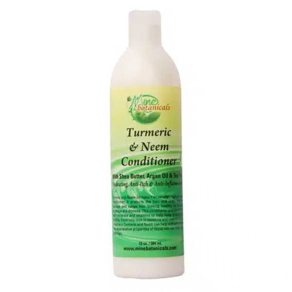 Turmeric Neem Conditioner behalaal