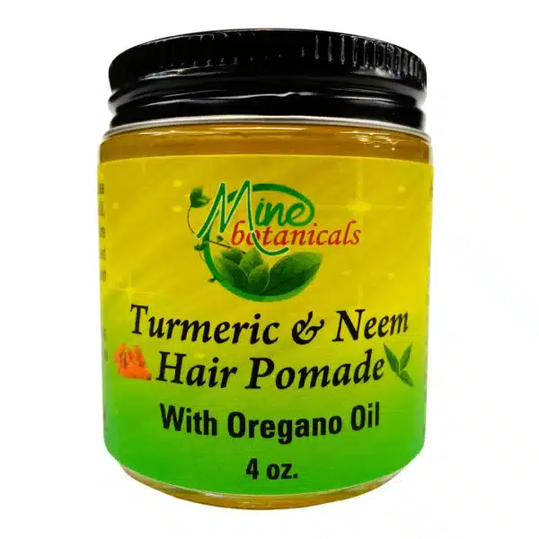 Turmeric Neem Hair Pomade 1 behalaal