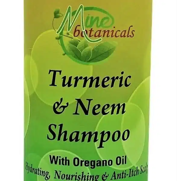 Turmeric Neem Shampoo behalaal