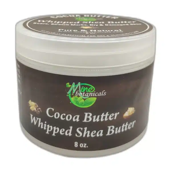 Whipped Cocoa Butter 1 behalaal