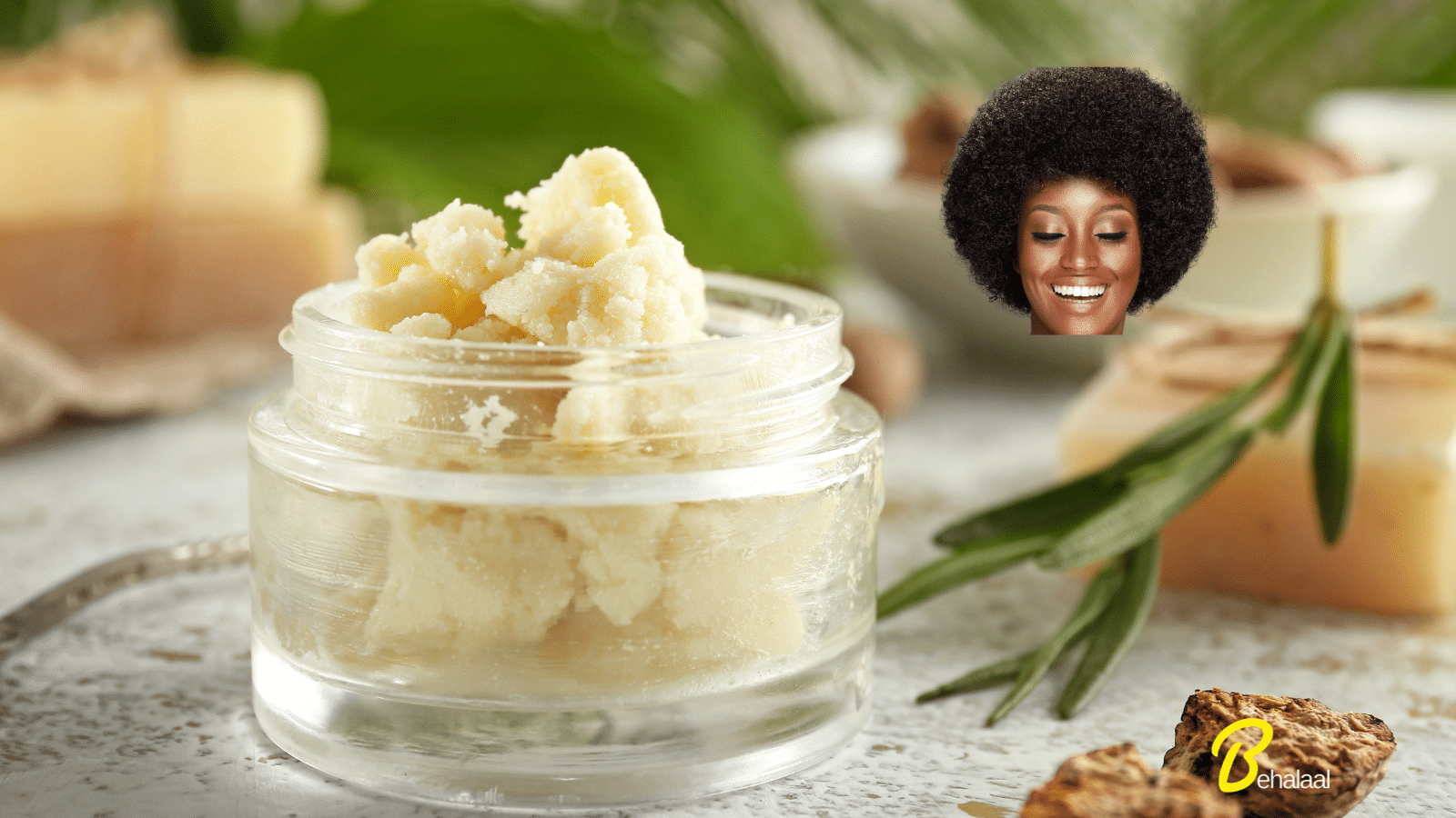 shea butter