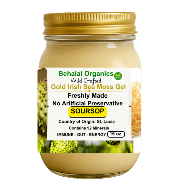 Soursop Irish Sea Moss_BehalalOrganics.com