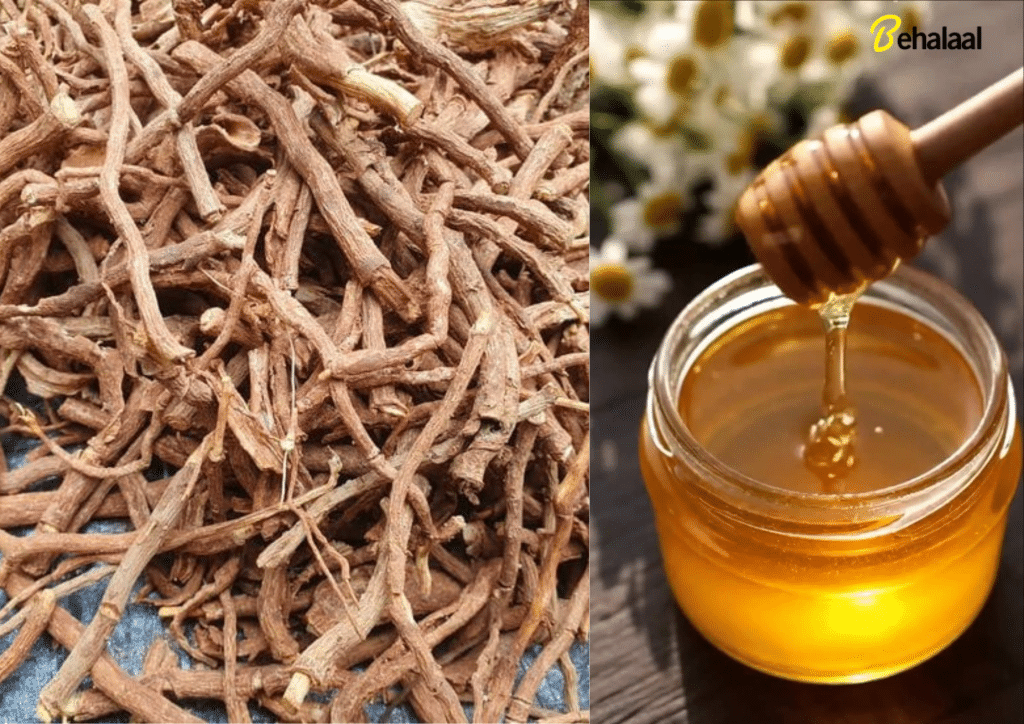 Mondia Whitei honey