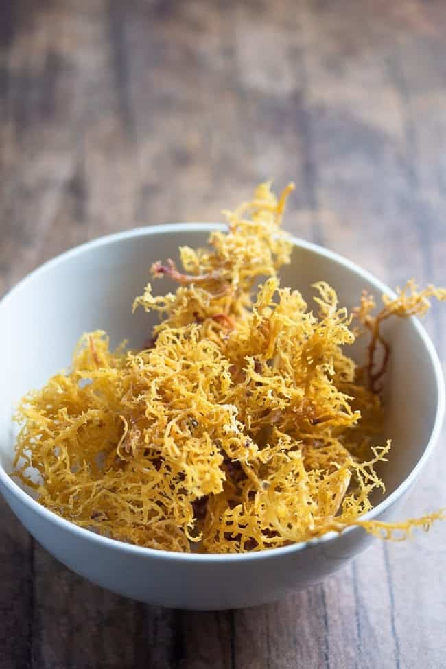 Irish Sea Moss