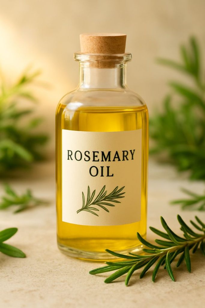 Rosemary Oil Benefits_Behalaal.com