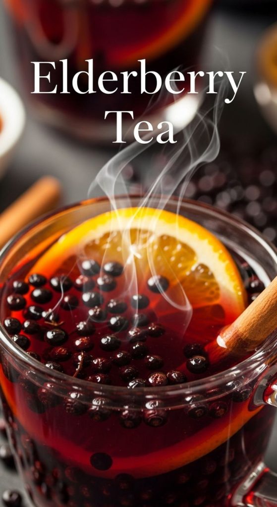 Elderberry Tea_Behalaal.com