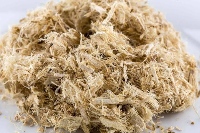 Slippery Elm Bark